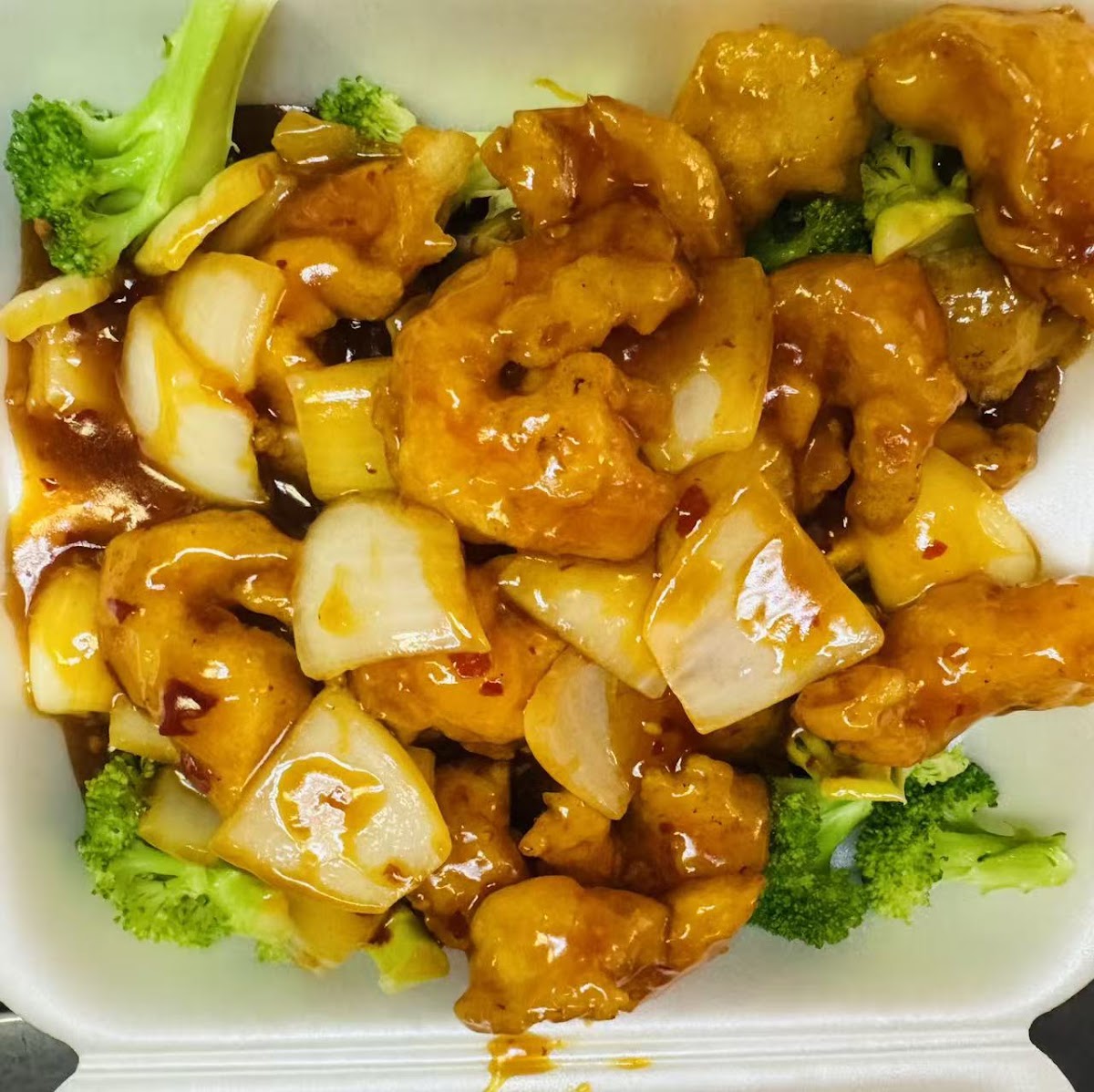 China Wok Photo 4