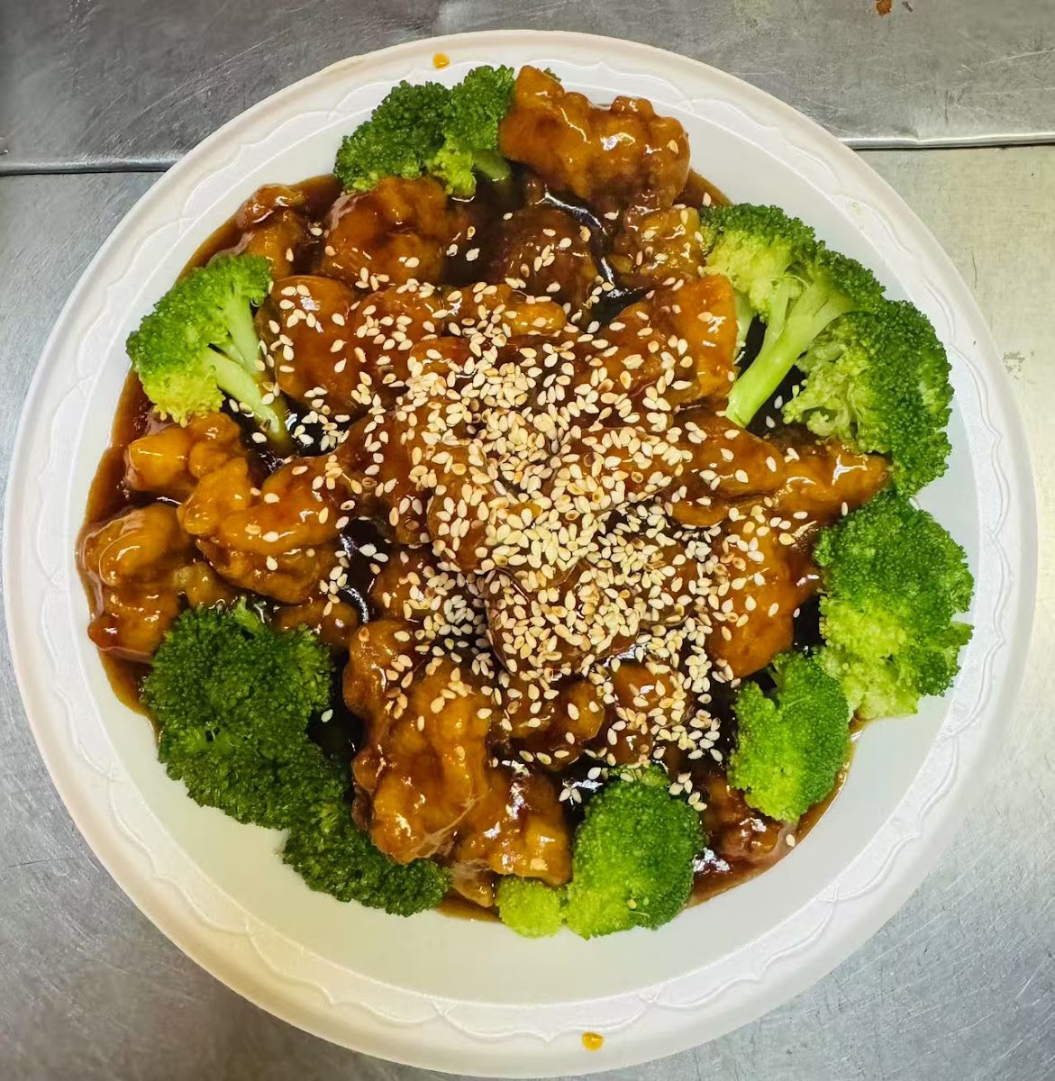 China Wok Photo 5
