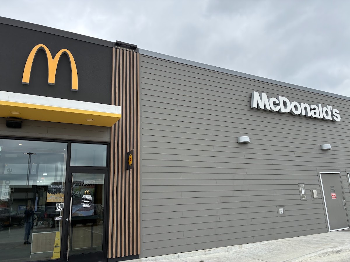 Mcdonald's