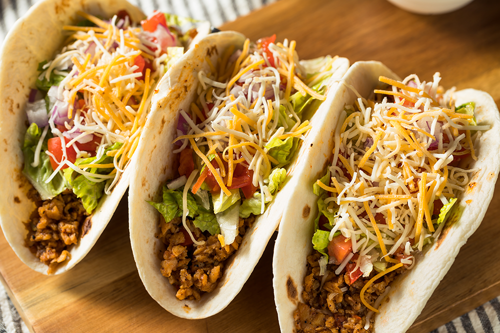 Mexican Street Tacos